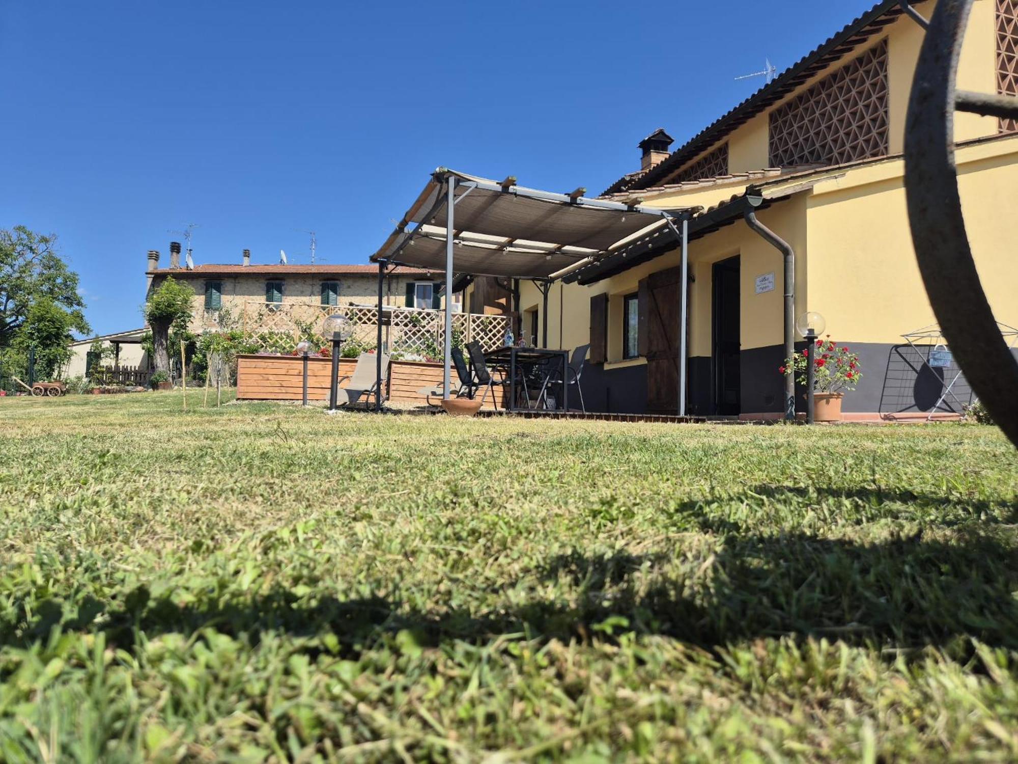 Casa Orneto Villa Poggibonsi Exterior photo
