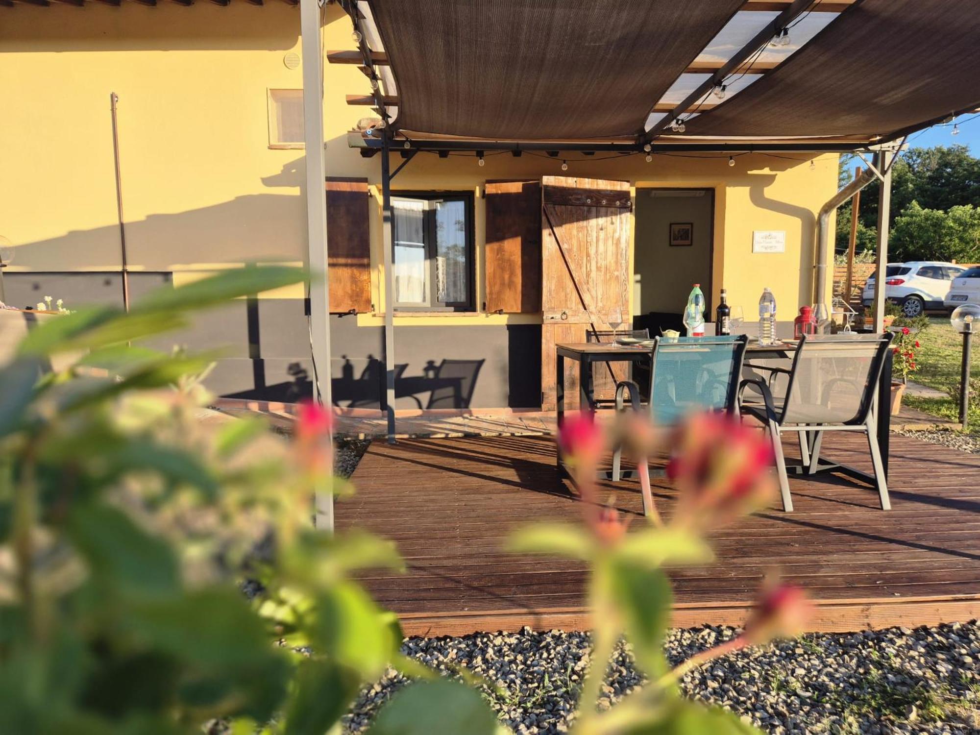Casa Orneto Villa Poggibonsi Exterior photo