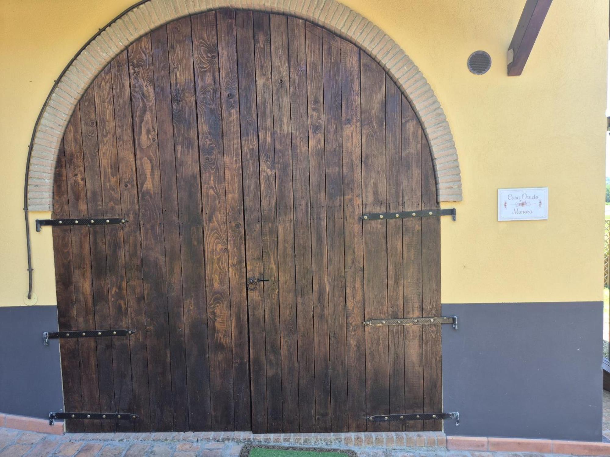 Casa Orneto Villa Poggibonsi Exterior photo
